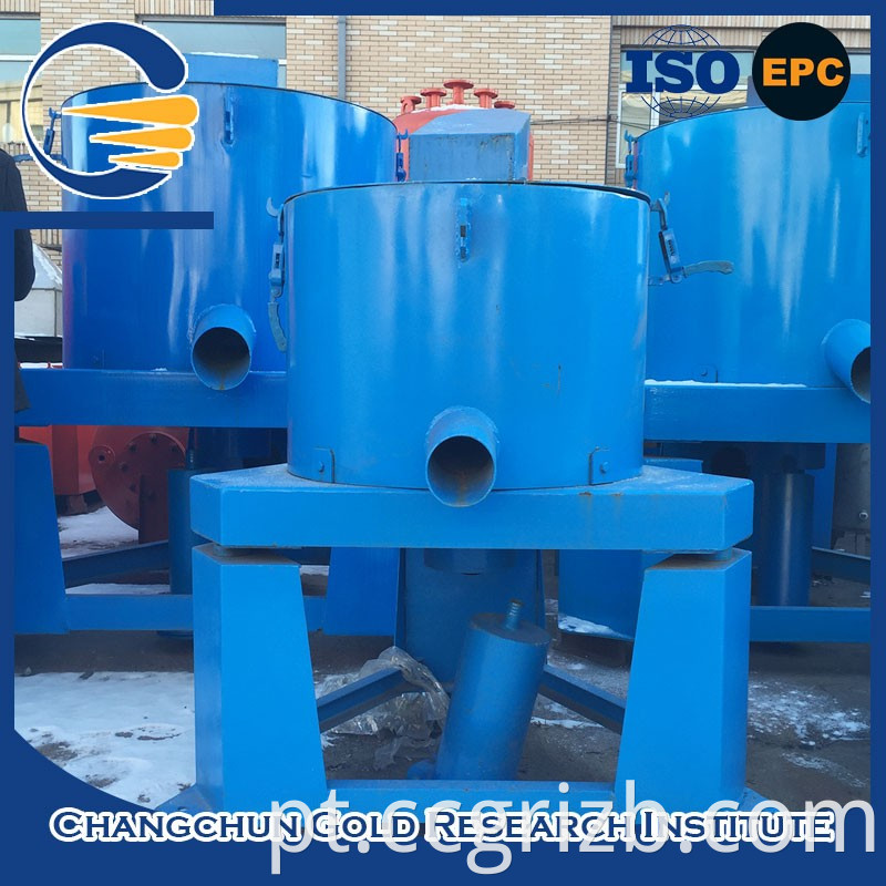 gold centrifugal concentrator